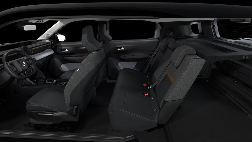 Citroën ë-C3 Aircross Eléctrico 113cv YOU - Foto 386