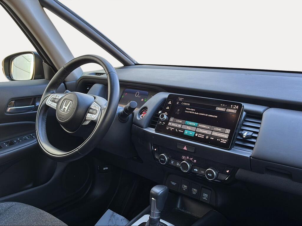 Honda Jazz - Foto 539