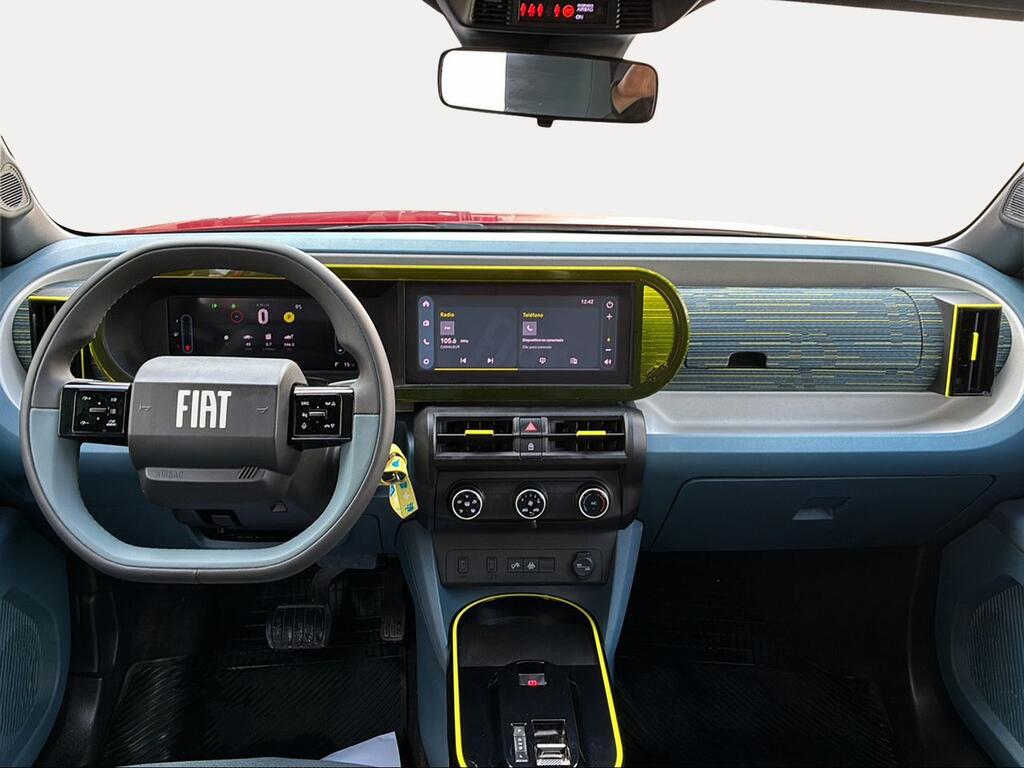 Fiat Grande Panda Icon MHEV 81kW (110cv) - Foto 393