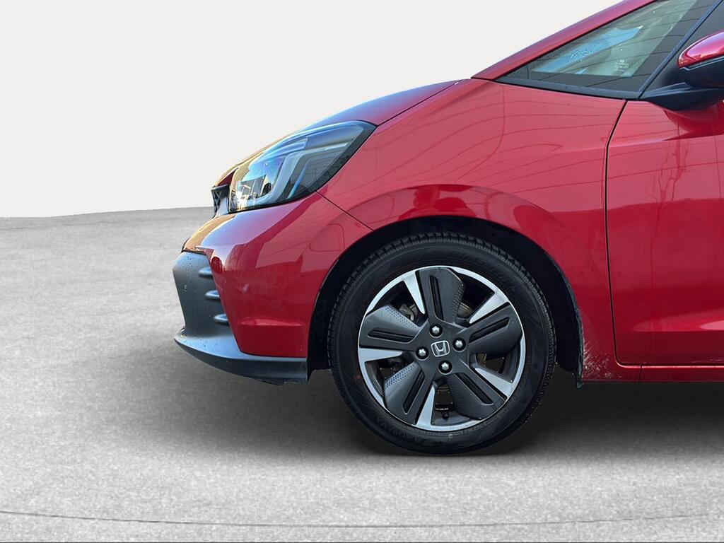 Honda Jazz - Foto 561