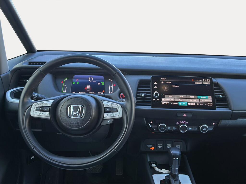 Honda Jazz - Foto 564