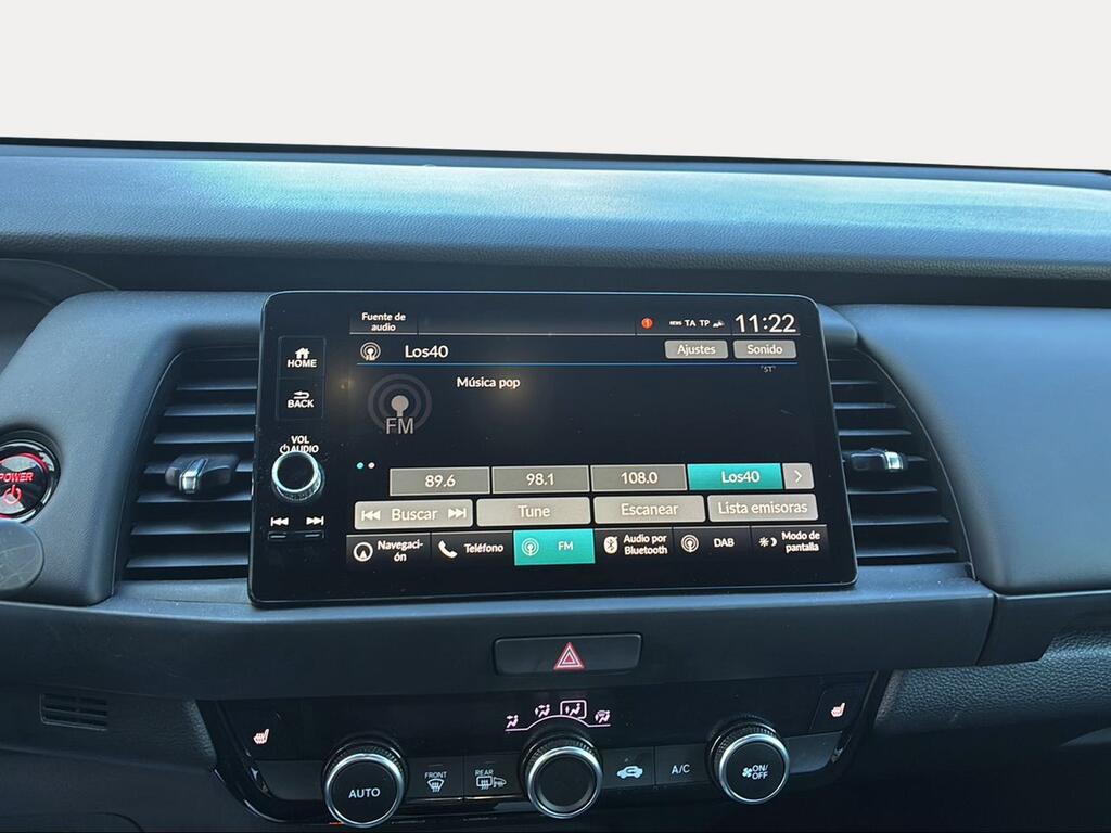 Honda Jazz - Foto 562