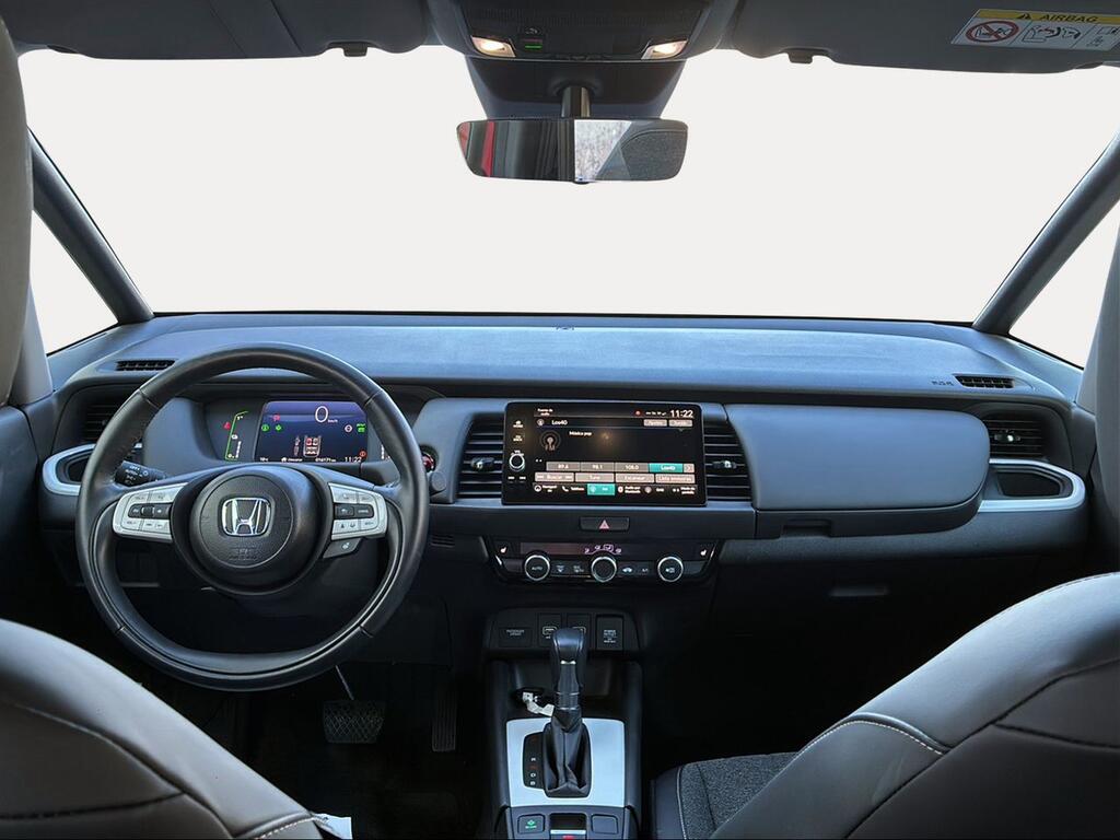 Honda Jazz - Foto 558