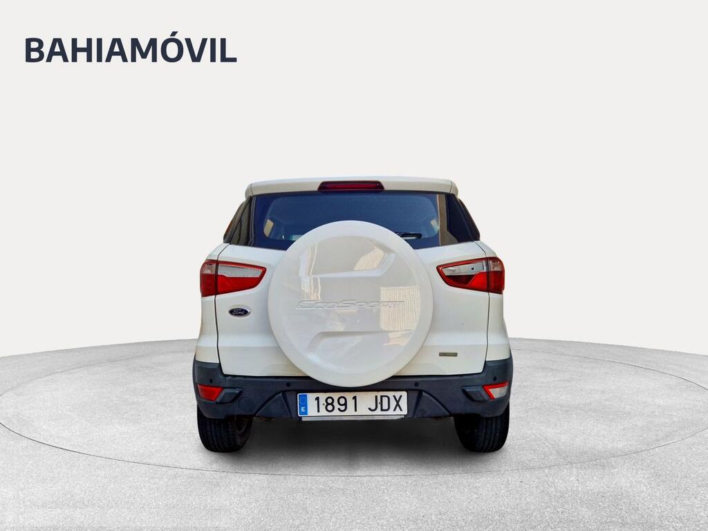 Ford Ecosport 1.0 EcoBoost 125cv Trend - Foto 386