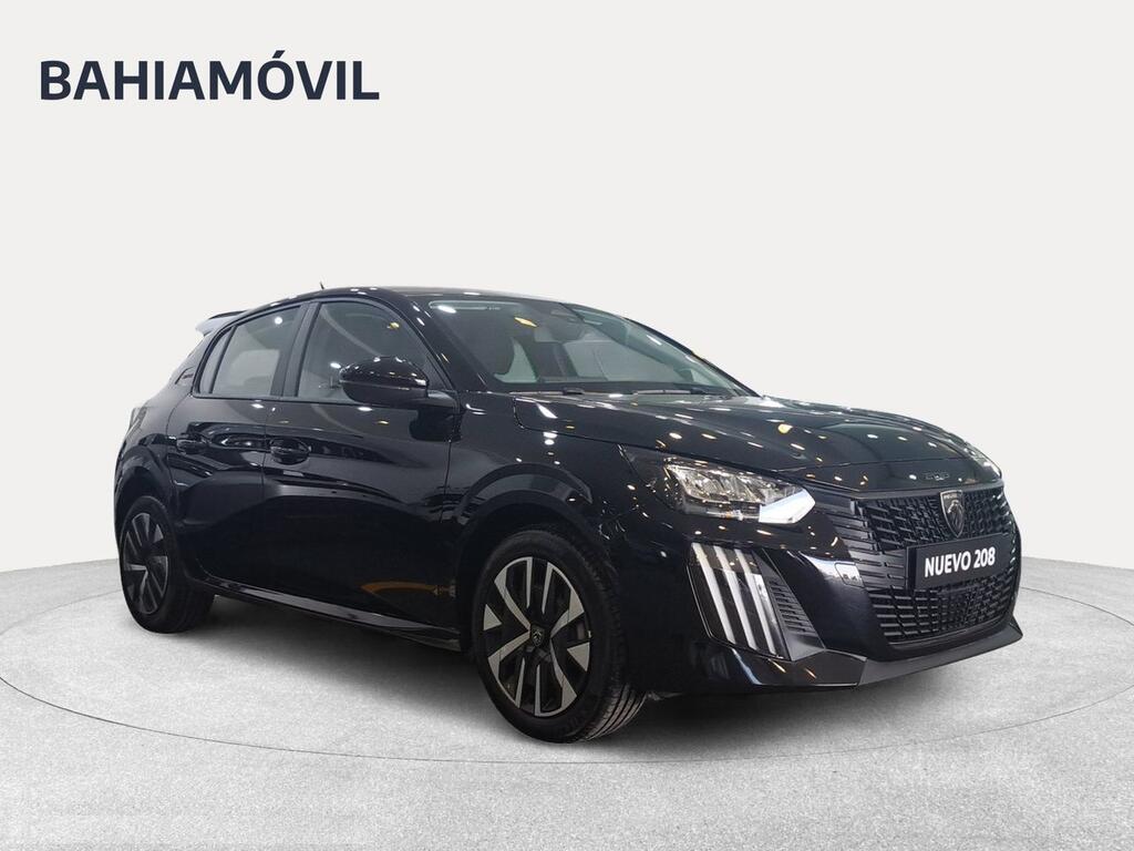 Peugeot 208 Style Gasolina 100 S&S 6 Vel MAN - Foto 419