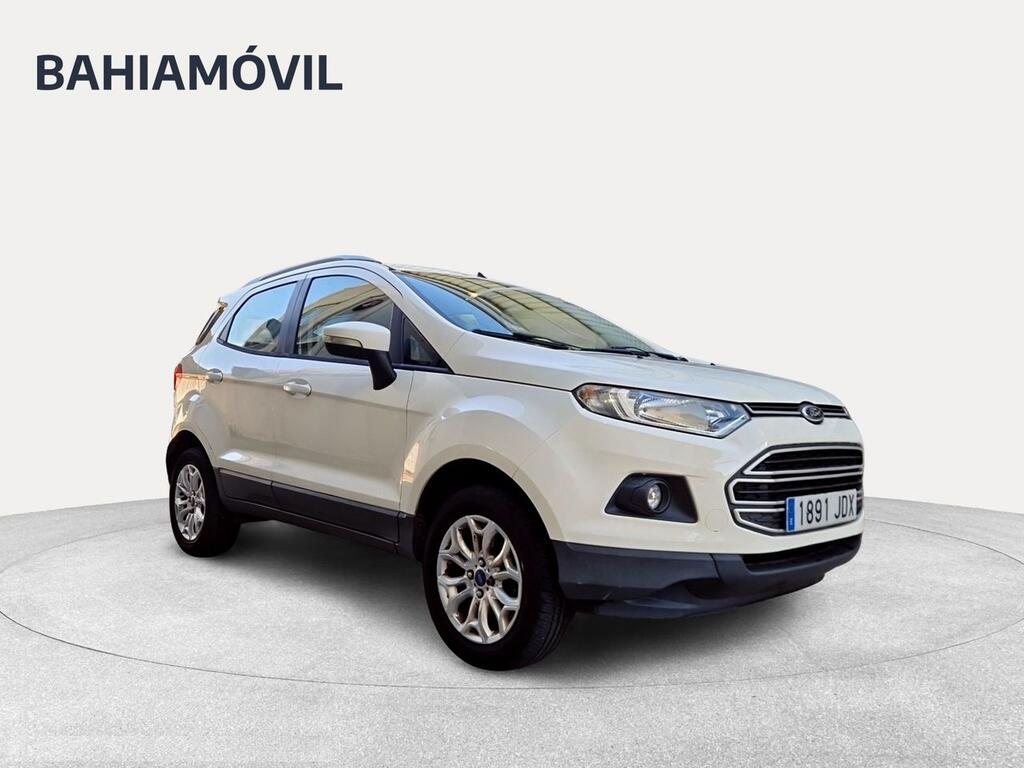 Ford Ecosport 1.0 EcoBoost 125cv Trend - Foto 384