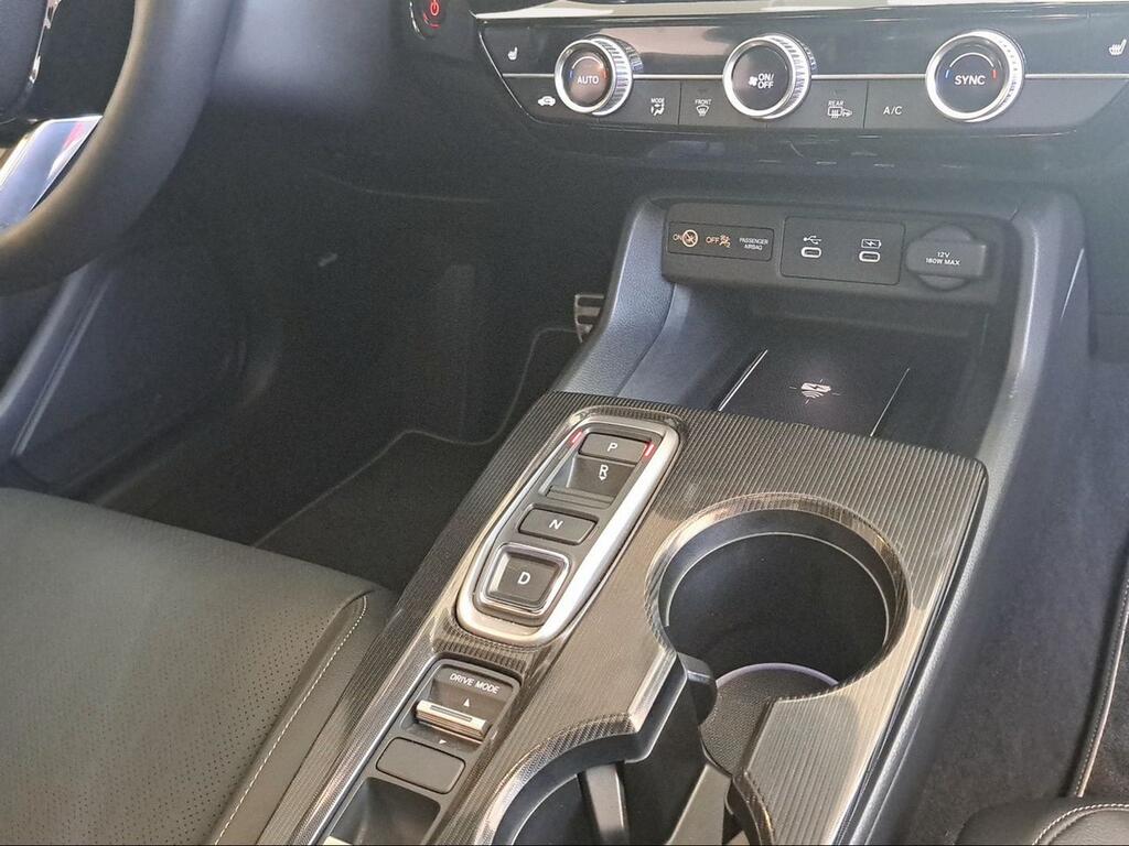 Honda Civic 2.0 i-MMD Advance CVT - Foto 391