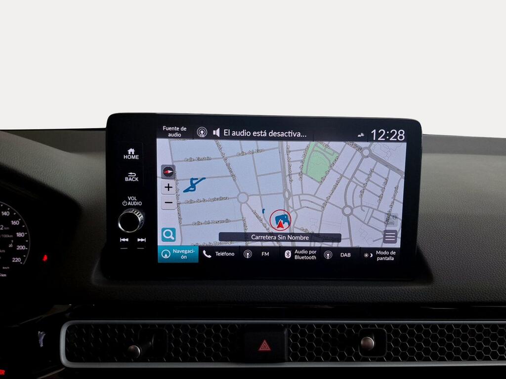 Honda Civic 2.0 i-MMD Advance CVT - Foto 384