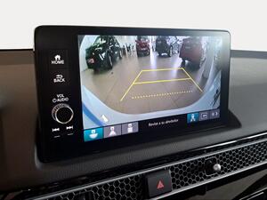 Honda Civic 2.0 i-MMD Advance CVT