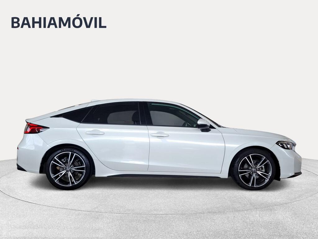 Honda Civic 2.0 i-MMD Advance CVT - Foto 376