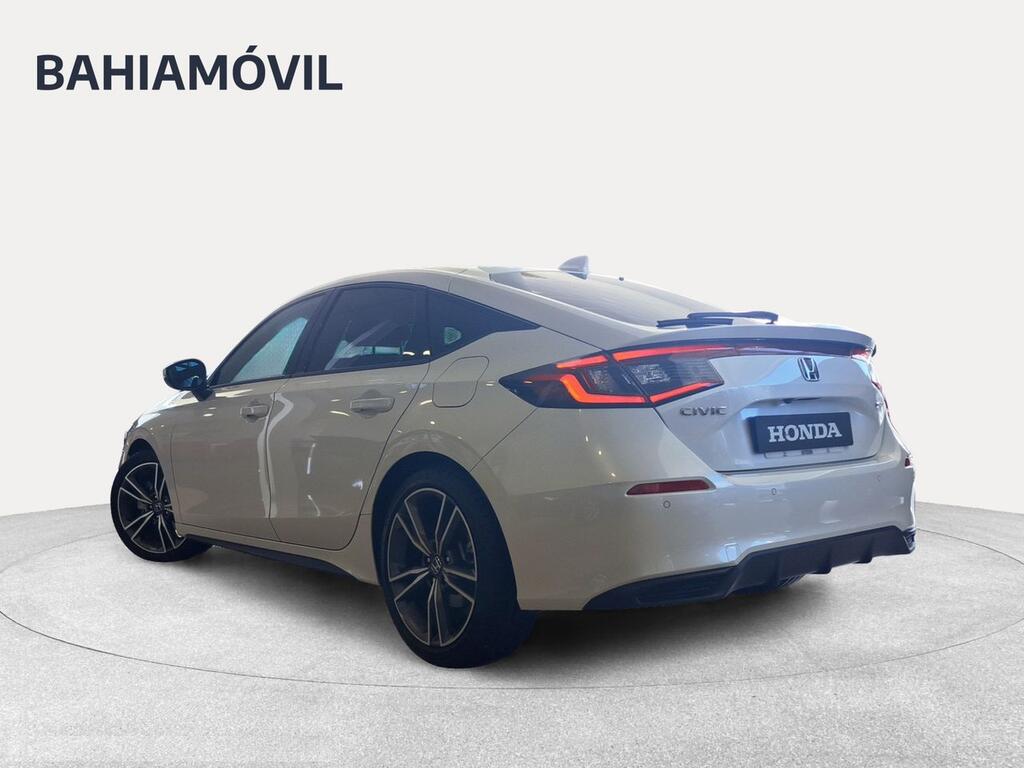 Honda Civic 2.0 i-MMD Advance CVT - Foto 379