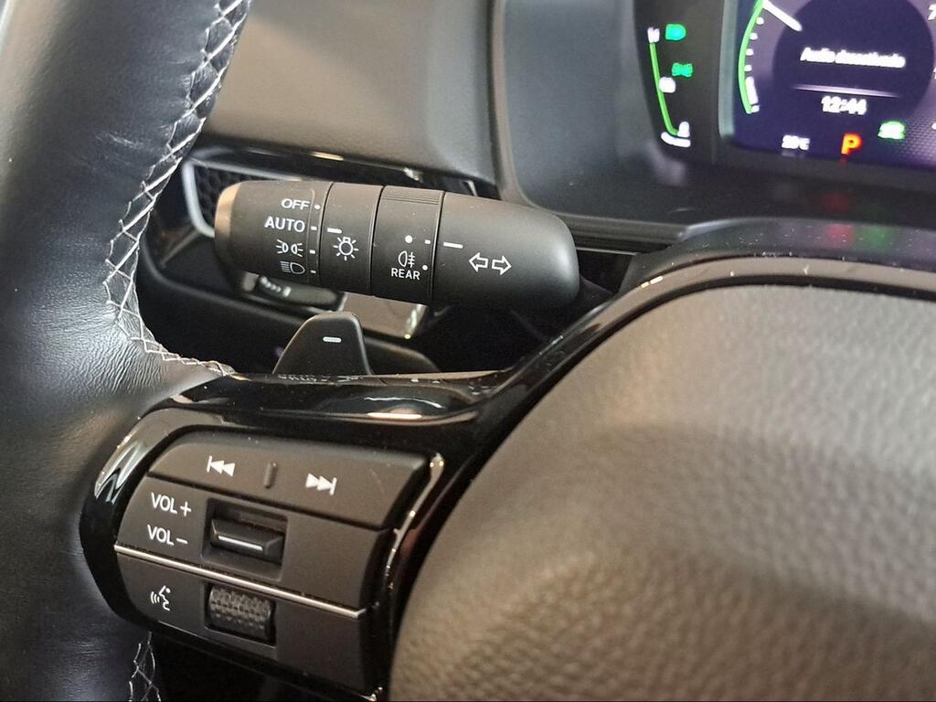 Honda Civic 2.0 i-MMD Advance CVT - Foto 399