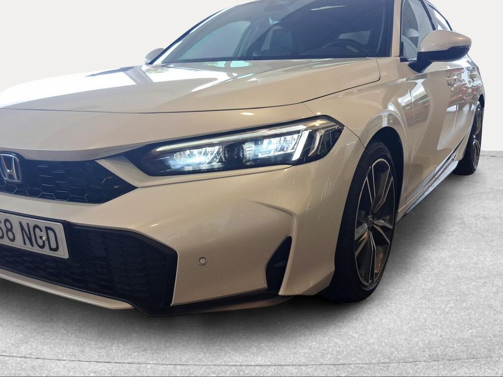 Honda Civic 2.0 i-MMD Advance CVT - Foto 385