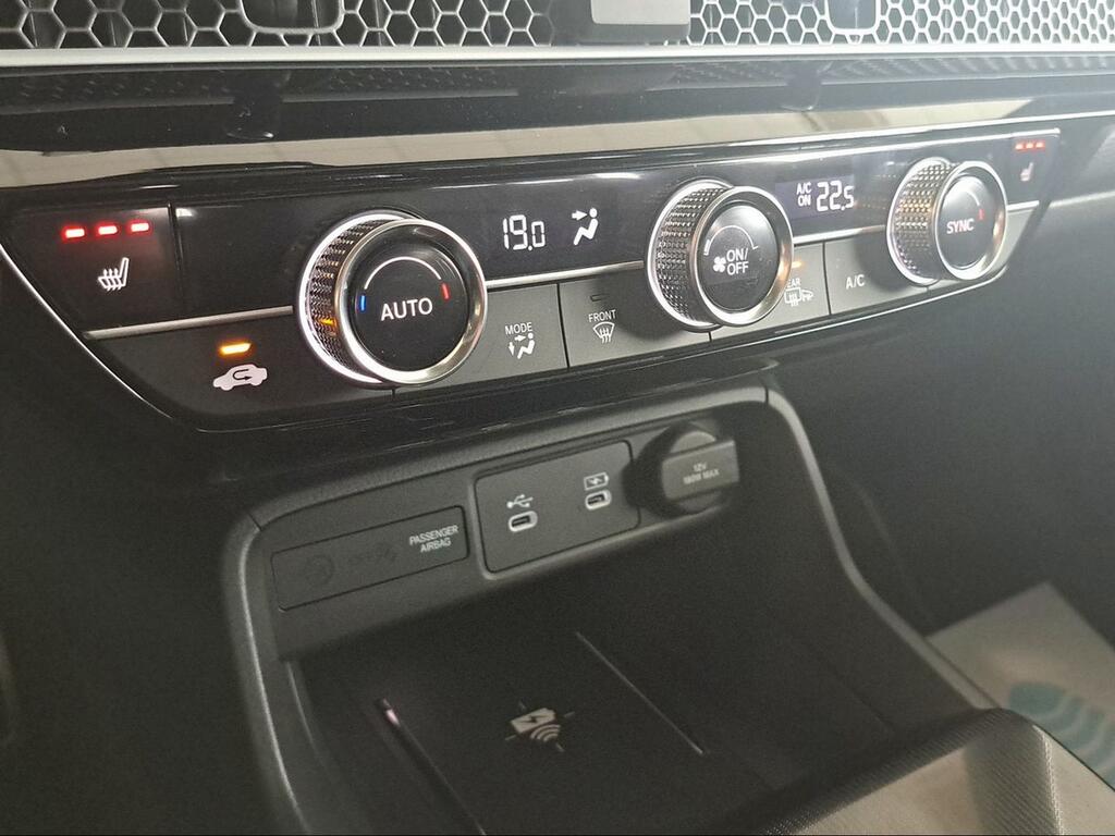 Honda Civic 2.0 i-MMD Advance CVT - Foto 402