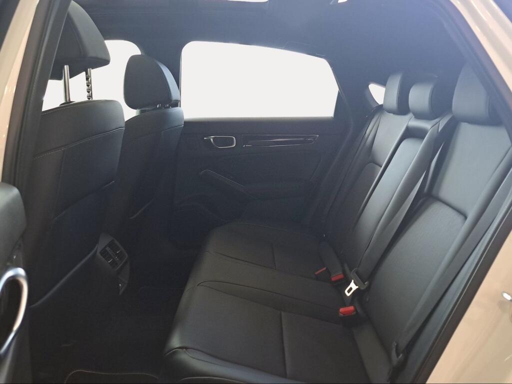 Honda Civic 2.0 i-MMD Advance CVT - Foto 382
