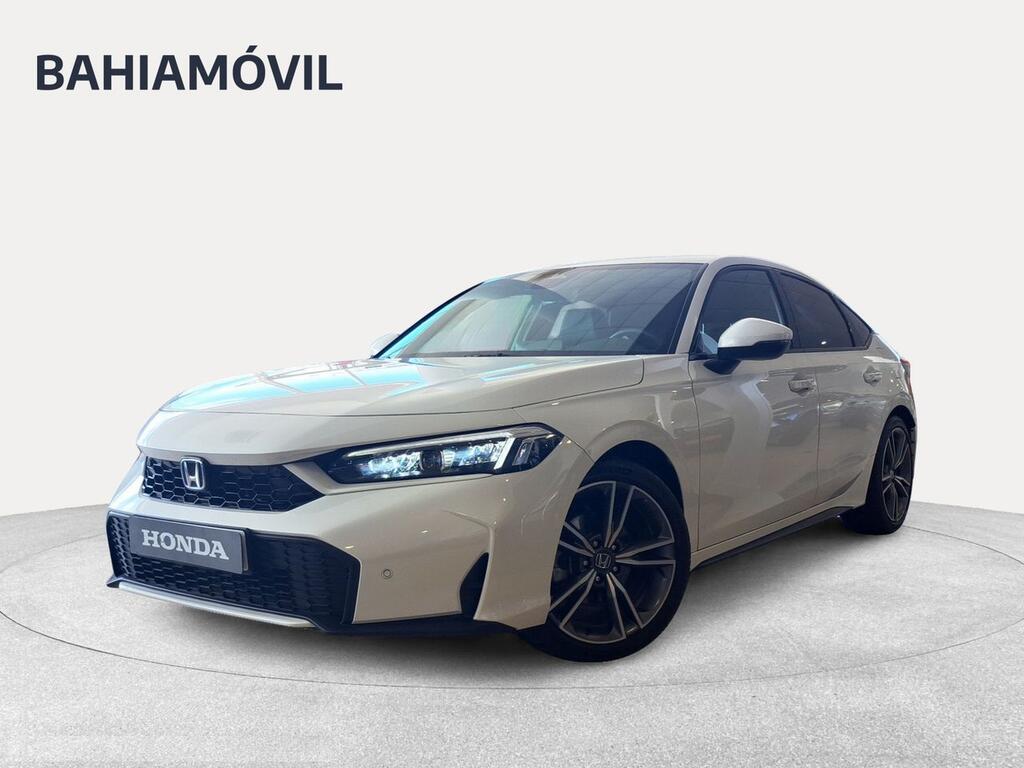 Honda Civic 2.0 i-MMD Advance CVT - Foto 373