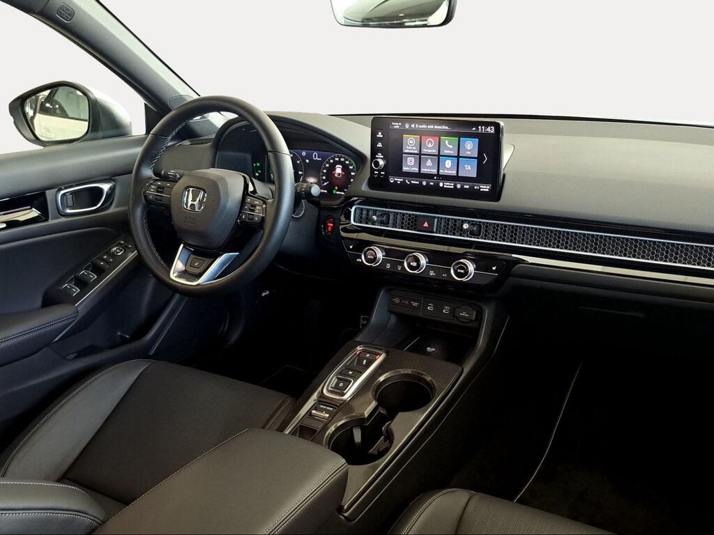 Honda Civic 2.0 i-MMD Advance CVT - Foto 387