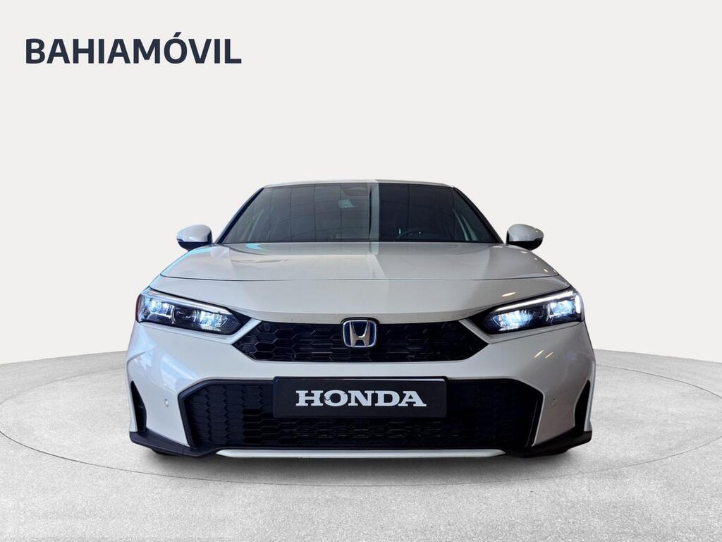 Honda Civic 2.0 i-MMD Advance CVT - Foto 374