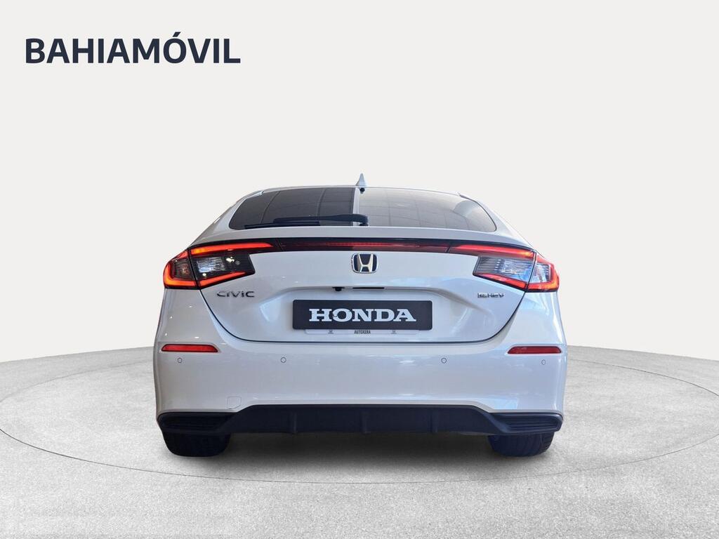 Honda Civic 2.0 i-MMD Advance CVT - Foto 377