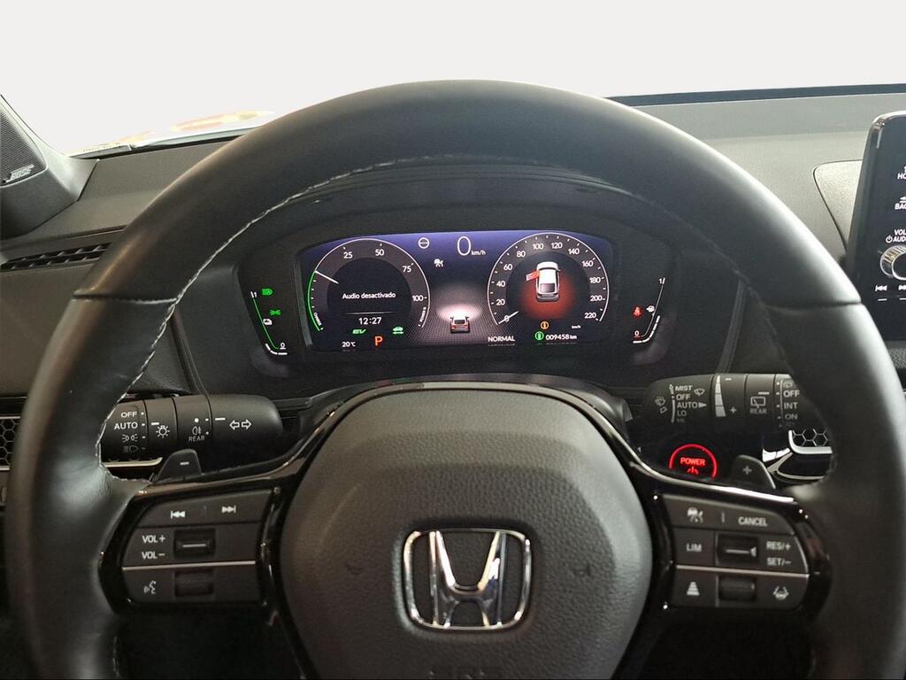 Honda Civic 2.0 i-MMD Advance CVT - Foto 389