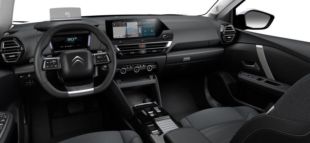 Citroën C4 Hybrid 136 e-DCS6 Max - Foto 303