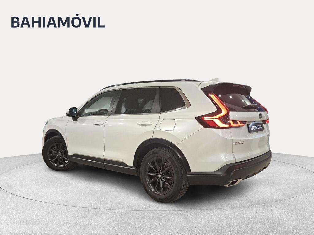 Honda CR-V 2.0 i-MMD HEV 4X2 Elegance - Foto 449