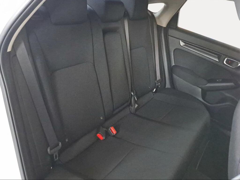 Honda Civic 2.0 i-MMD Elegance CVT - Foto 1201