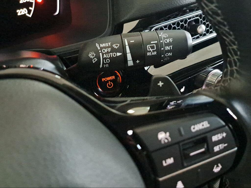 Honda Civic 2.0 i-MMD Elegance CVT - Foto 1210