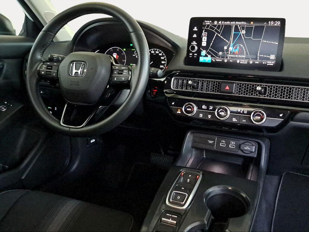 Honda Civic 2.0 i-MMD Elegance CVT - Foto 1204