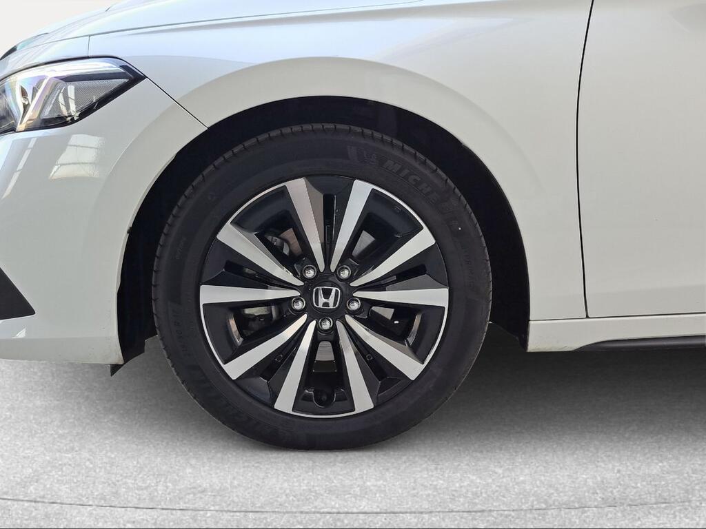 Honda Civic 2.0 i-MMD Elegance CVT - Foto 1196