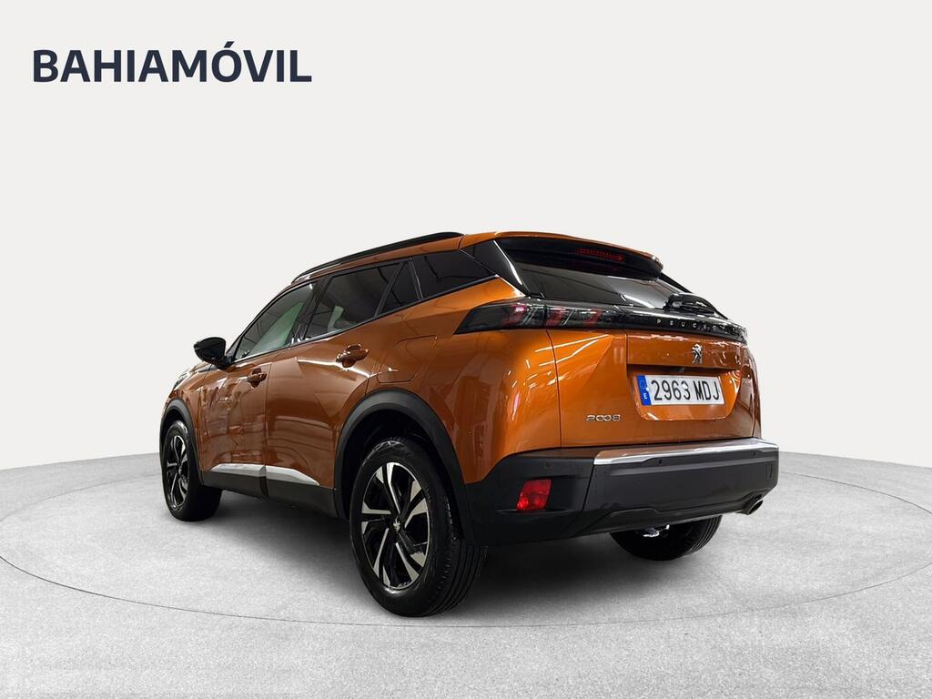 Peugeot 2008 Allure Pack BlueHDI 130 S&S EAT8 - Foto 1576