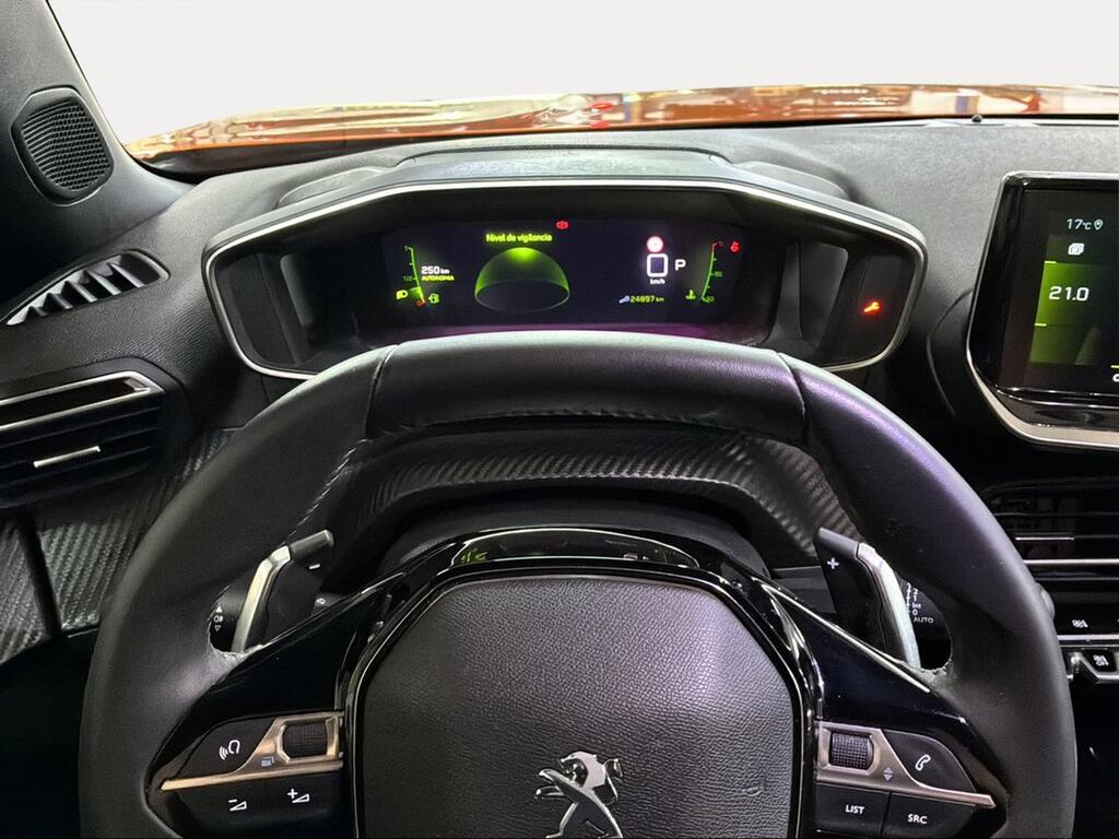 Peugeot 2008 Allure Pack BlueHDI 130 S&S EAT8 - Foto 1586