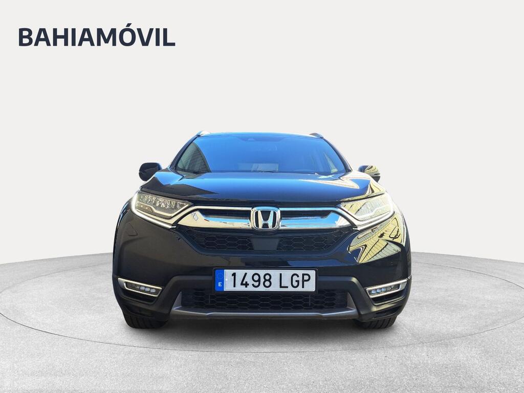 Honda CR-V 2.0 i-MMD 4x2 LIFESTYLE - Foto 771