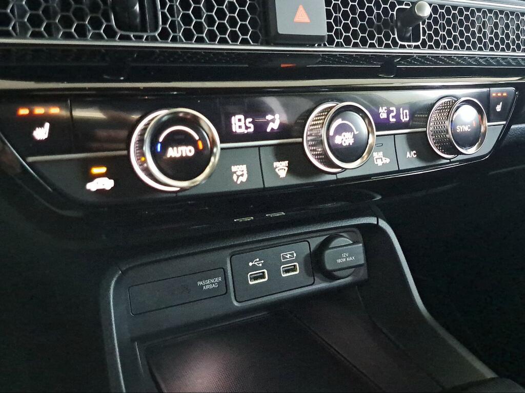 Honda Civic 2.0 i-MMD Elegance CVT - Foto 1211