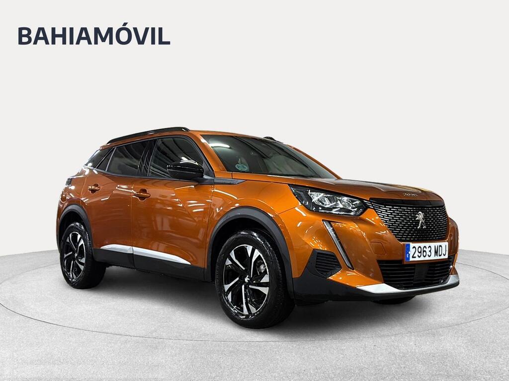 Peugeot 2008 Allure Pack BlueHDI 130 S&S EAT8 - Foto 1572
