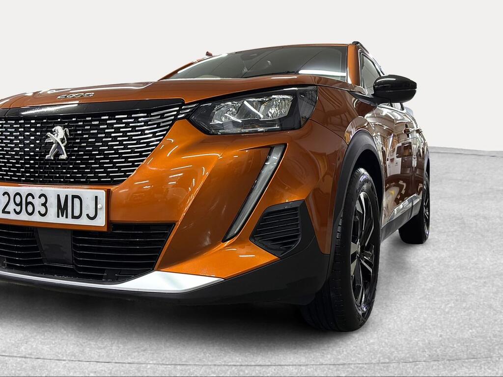 Peugeot 2008 Allure Pack BlueHDI 130 S&S EAT8 - Foto 1582