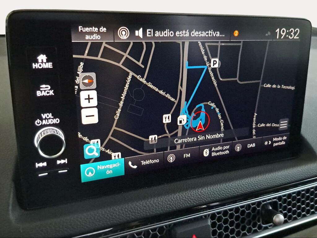 Honda Civic 2.0 i-MMD Elegance CVT - Foto 1212