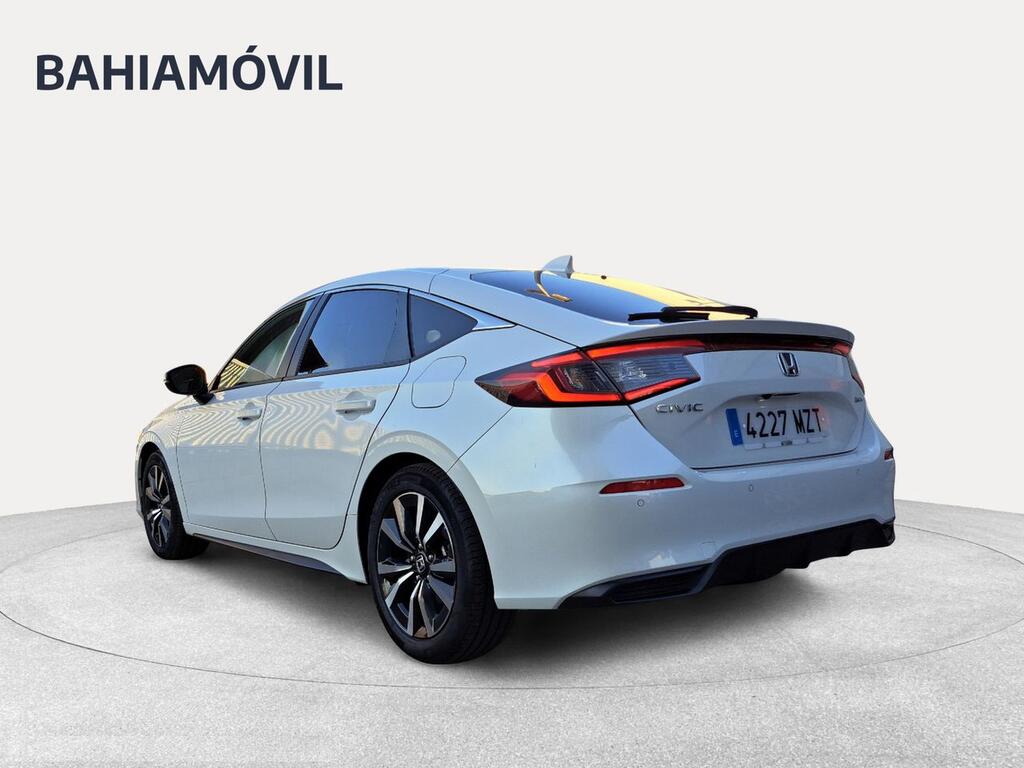 Honda Civic 2.0 i-MMD Elegance CVT - Foto 1192