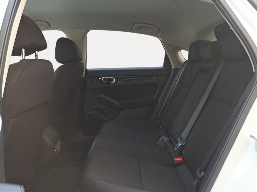 Honda Civic 2.0 i-MMD Elegance CVT - Foto 1195