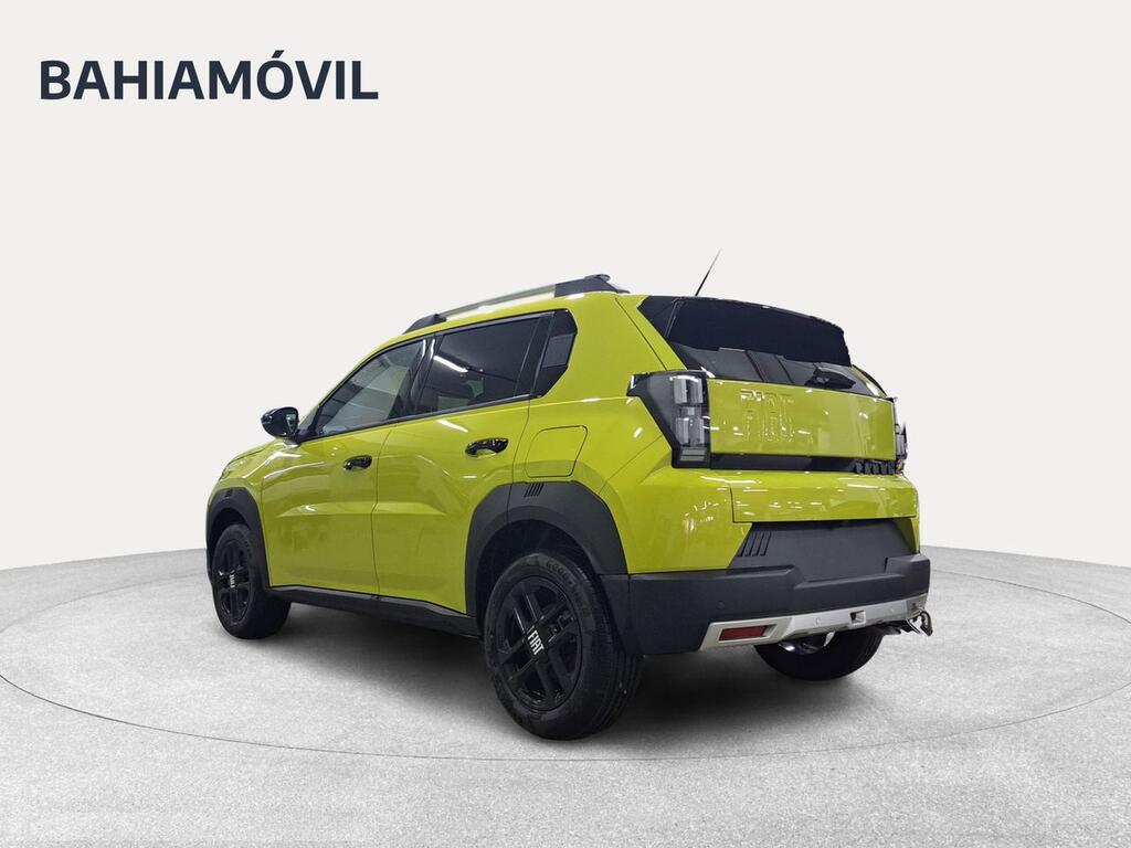 Fiat Grande Panda ICON MHEV 81kW (110cv) - Foto 1770
