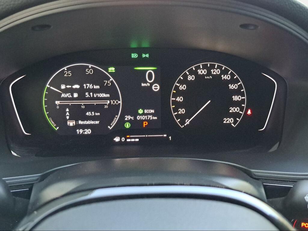 Honda Civic 2.0 i-MMD Elegance CVT - Foto 1203
