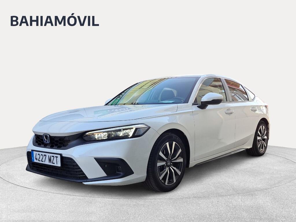 Honda Civic 2.0 i-MMD Elegance CVT - Foto 1186