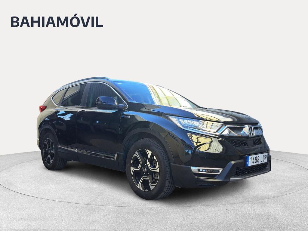 Honda CR-V 2.0 i-MMD 4x2 LIFESTYLE - Foto 772