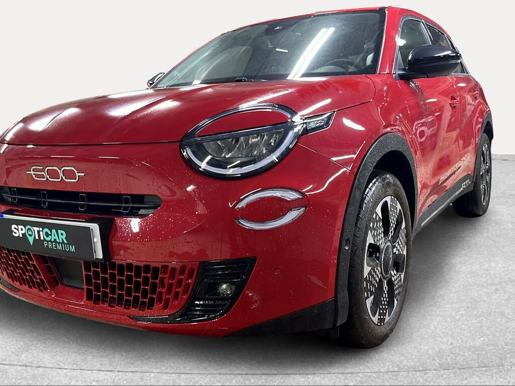 Fiat 600 600 MHEV La prima 1.2 74kW (100CV) DDCT - Foto 1344