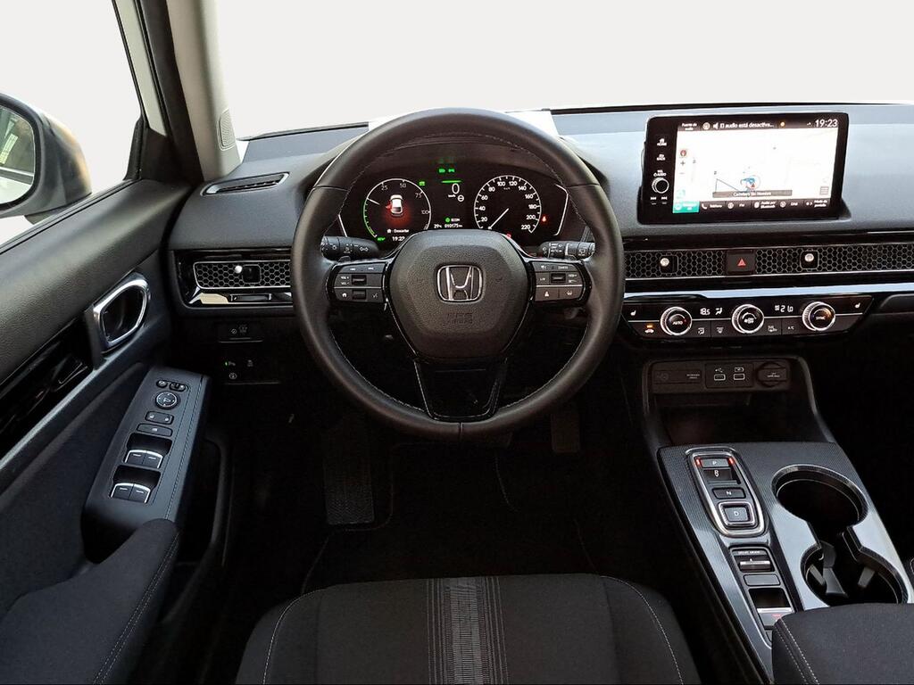 Honda Civic 2.0 i-MMD Elegance CVT - Foto 1199