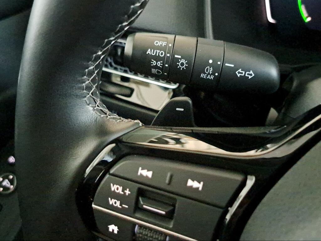 Honda Civic 2.0 i-MMD Elegance CVT - Foto 1209