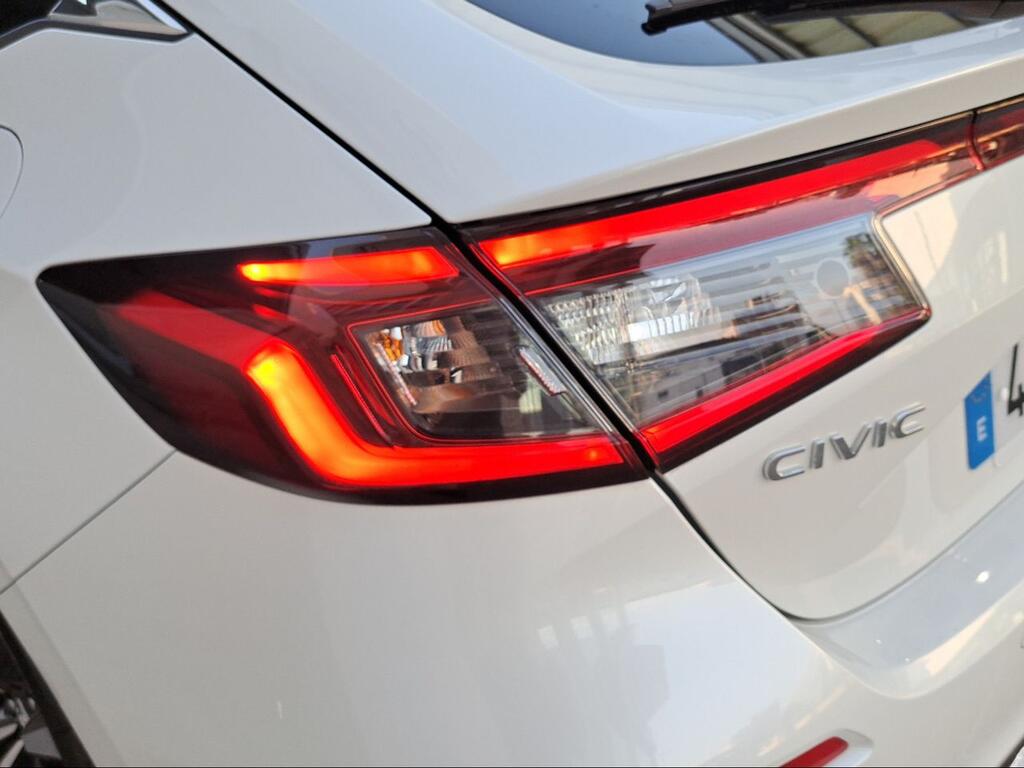 Honda Civic 2.0 i-MMD Elegance CVT - Foto 1205