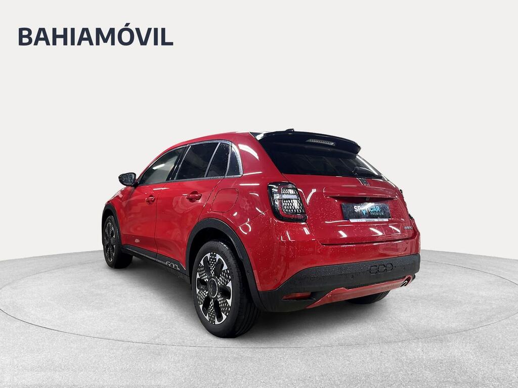 Fiat 600 600 MHEV La prima 1.2 74kW (100CV) DDCT - Foto 1338