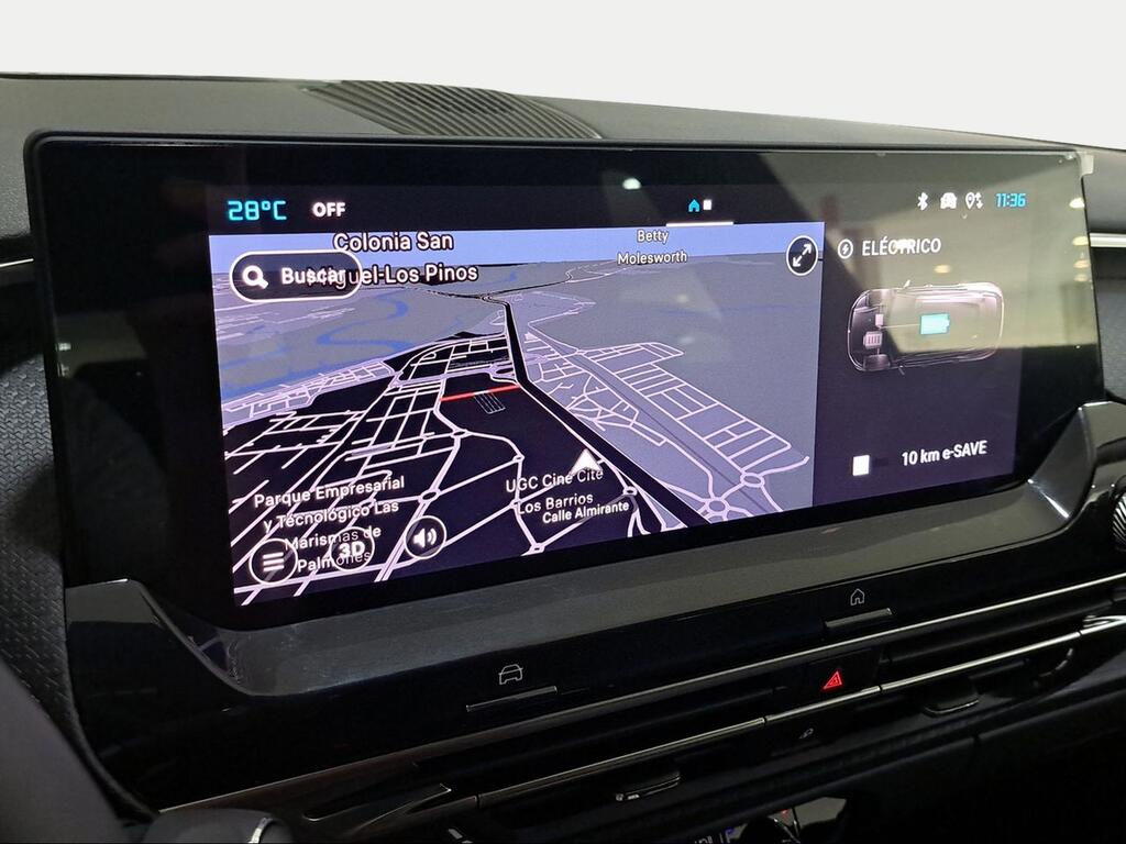Citroën C5 X Hybrid 225 e-EAT8 Shine - Foto 542