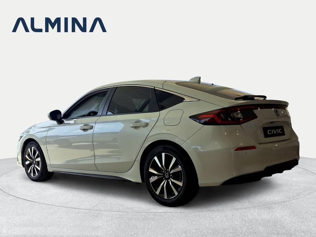 Honda Civic 2.0 i-MMD Elegance CVT - Foto 808